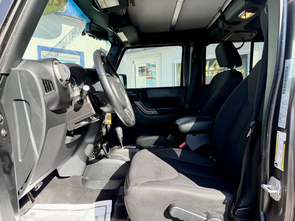 2016 Jeep Wrangler Unlimited Image 10