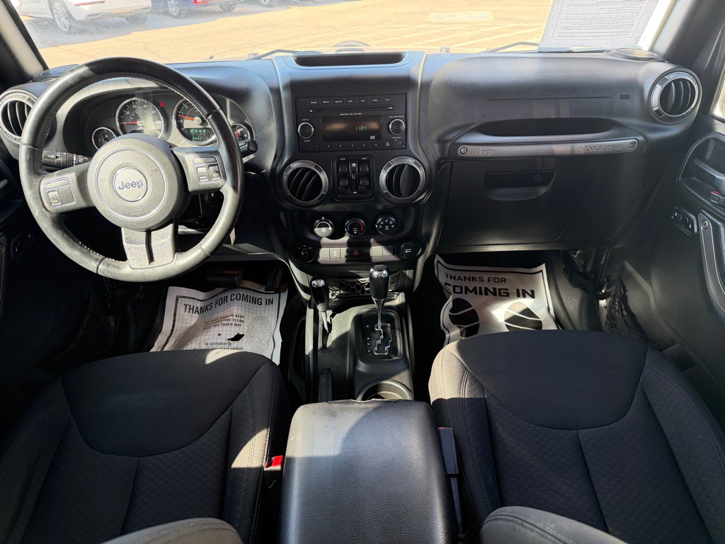 2016 Jeep Wrangler Unlimited Image 15