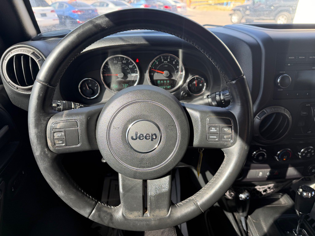 2016 Jeep Wrangler Unlimited Image 18