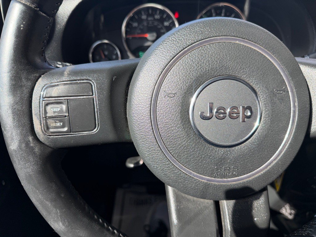 2016 Jeep Wrangler Unlimited Image 19