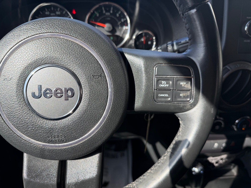 2016 Jeep Wrangler Unlimited Image 20