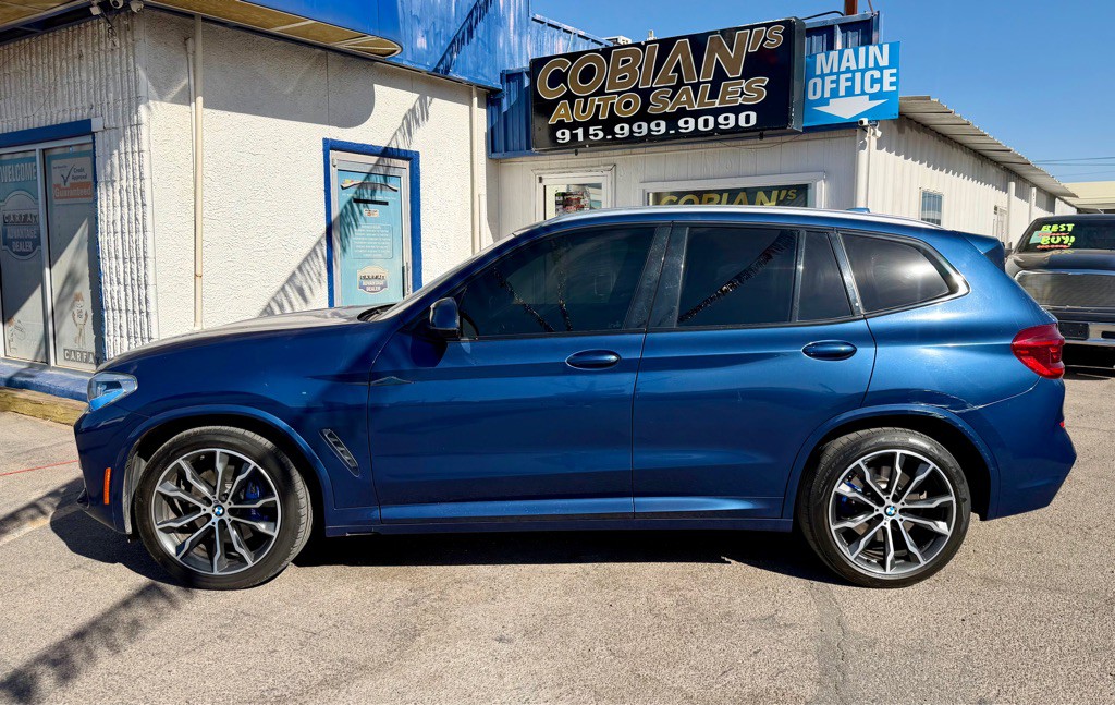 2018 BMW X3 Image 2