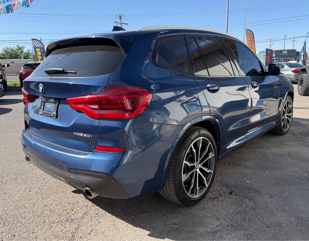 2018 BMW X3 Image 5