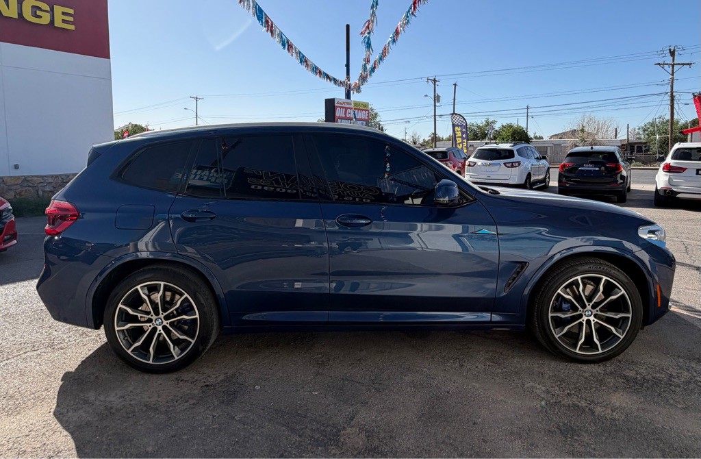 2018 BMW X3 Image 6