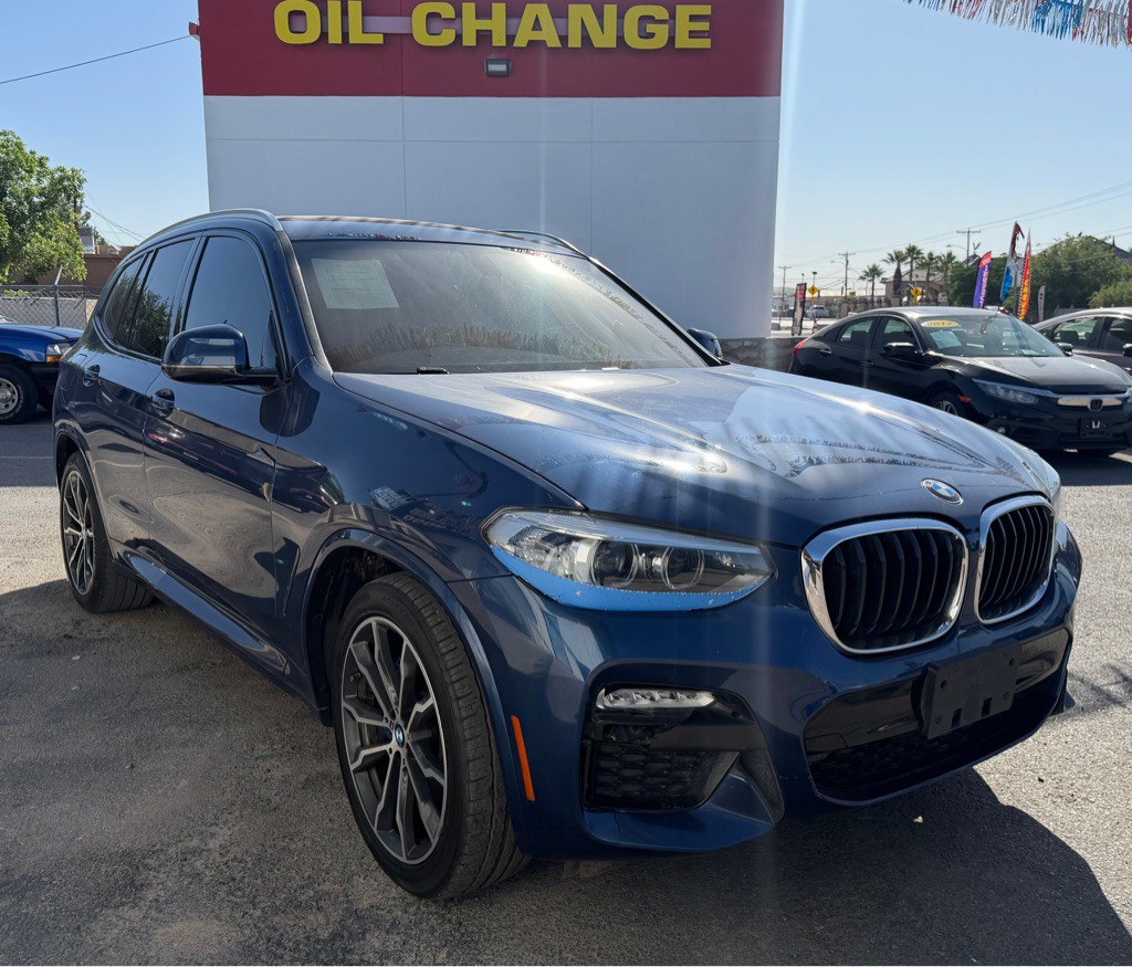 2018 BMW X3 Image 7