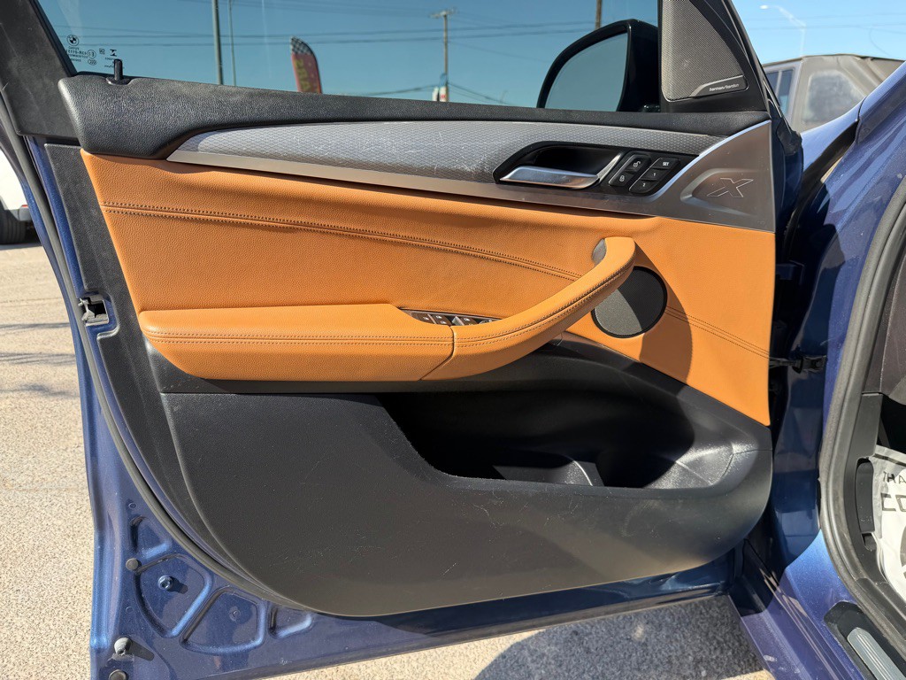 2018 BMW X3 Image 9