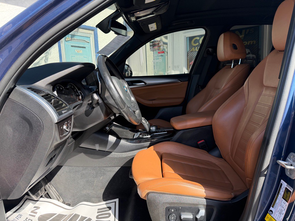 2018 BMW X3 Image 10