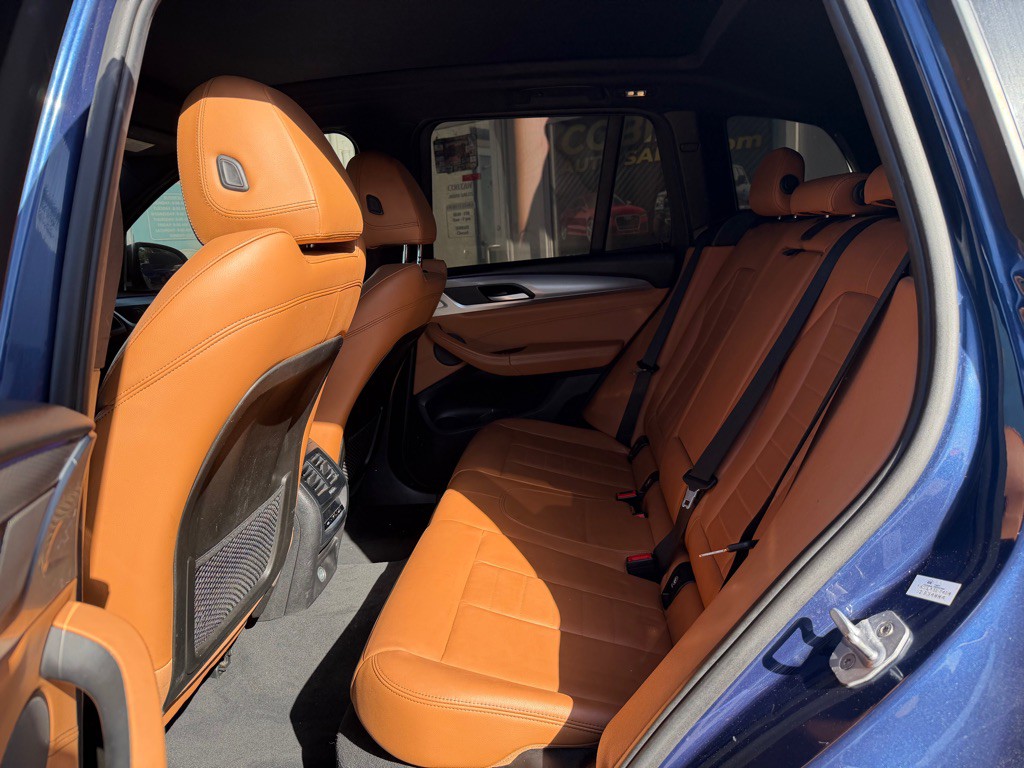 2018 BMW X3 Image 11