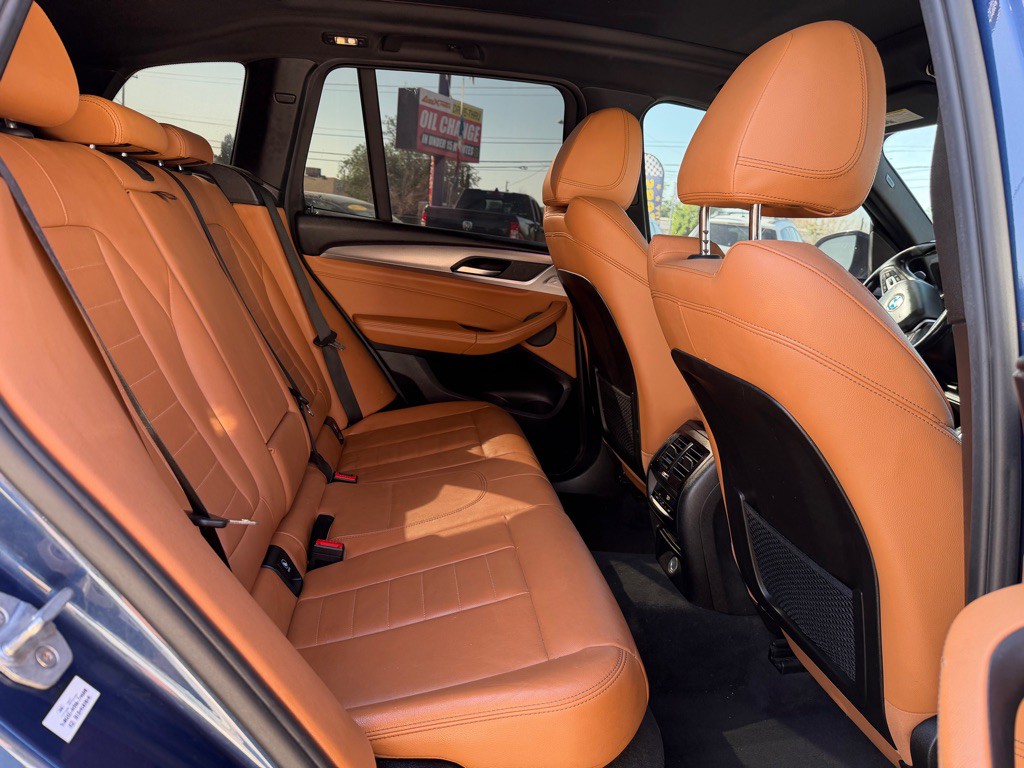 2018 BMW X3 Image 12