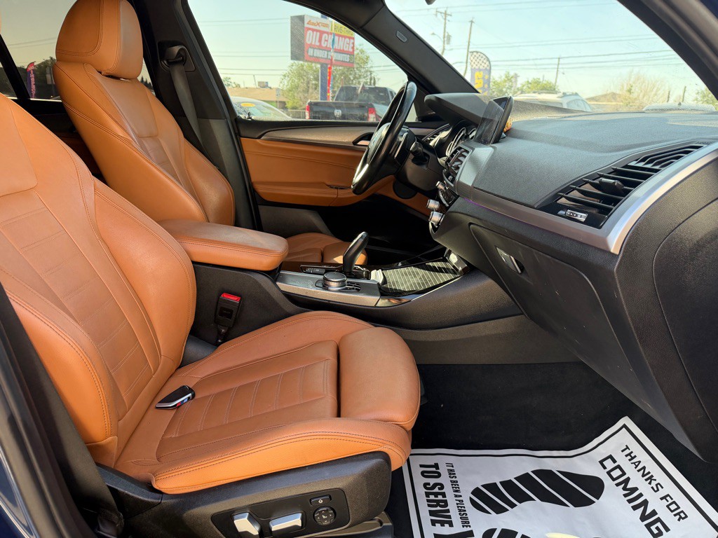 2018 BMW X3 Image 13