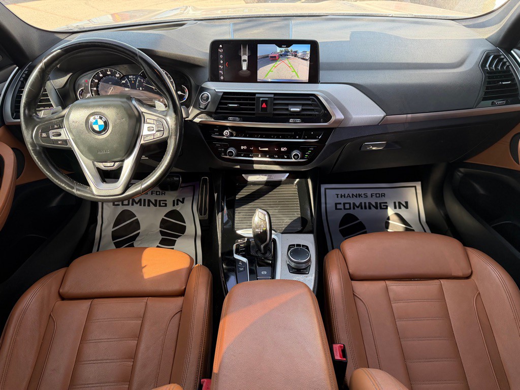 2018 BMW X3 Image 14