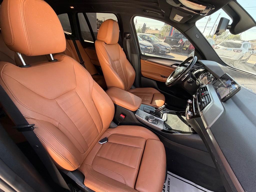 2018 BMW X3 Image 16