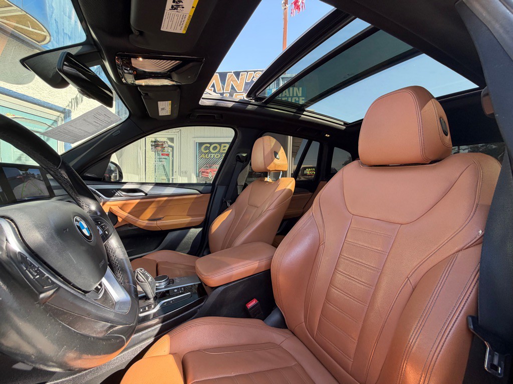 2018 BMW X3 Image 17