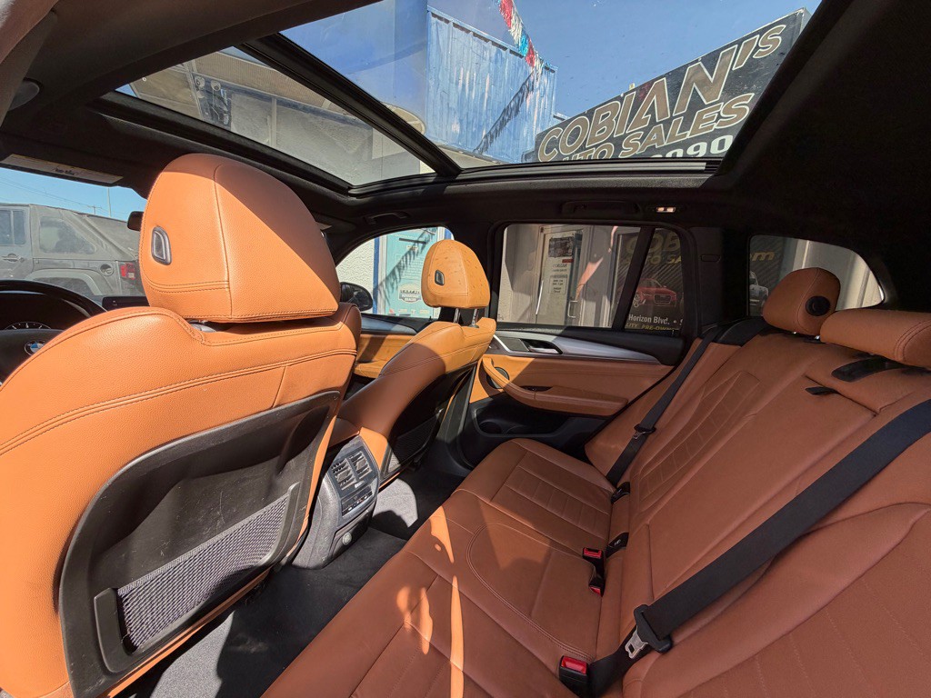 2018 BMW X3 Image 18