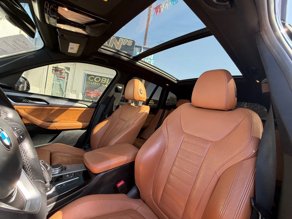 2018 BMW X3 Image 19