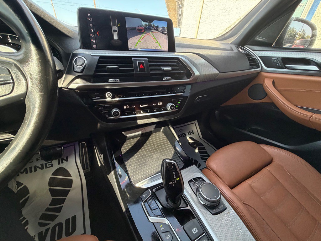 2018 BMW X3 Image 20