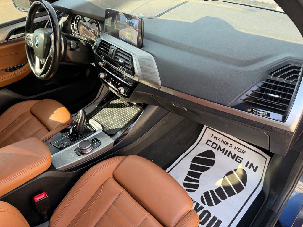 2018 BMW X3 Image 21