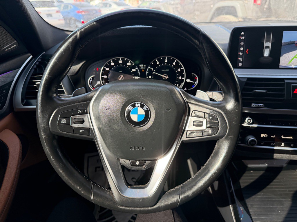 2018 BMW X3 Image 22