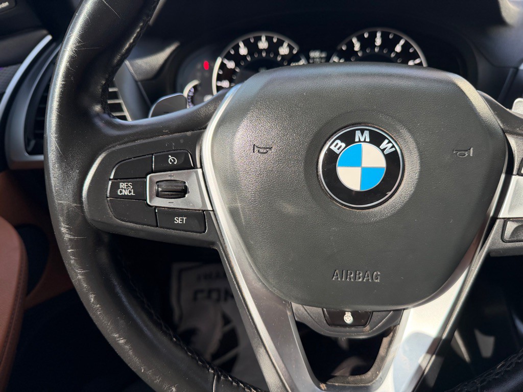 2018 BMW X3 Image 23