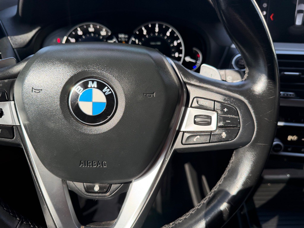 2018 BMW X3 Image 24
