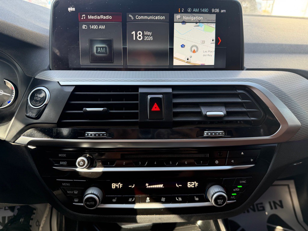 2018 BMW X3 Image 25