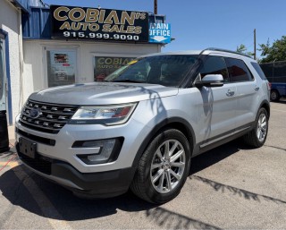 Image for 2016 Ford Explorer Limited ID: 7426066
