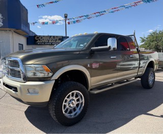 Image for 2011 RAM 2500 SLT ID: 7435754