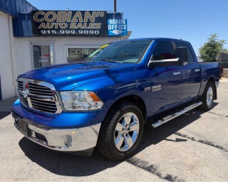 Image for 2016 RAM 1500 SLT ID: 7466126