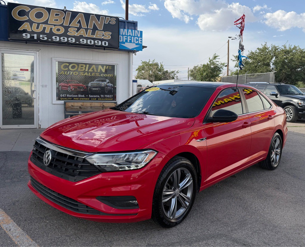 2019 Volkswagen Jetta Image 1