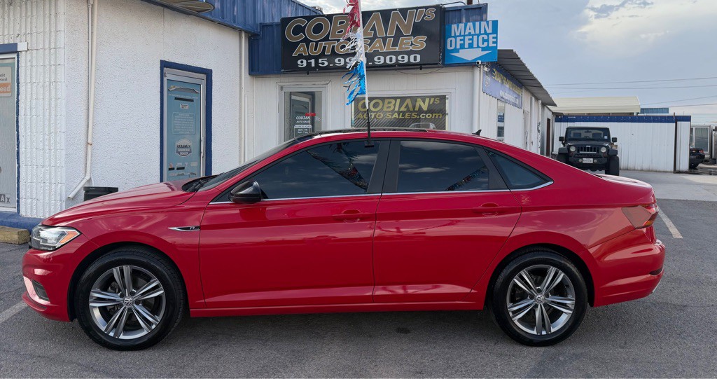 2019 Volkswagen Jetta Image 2