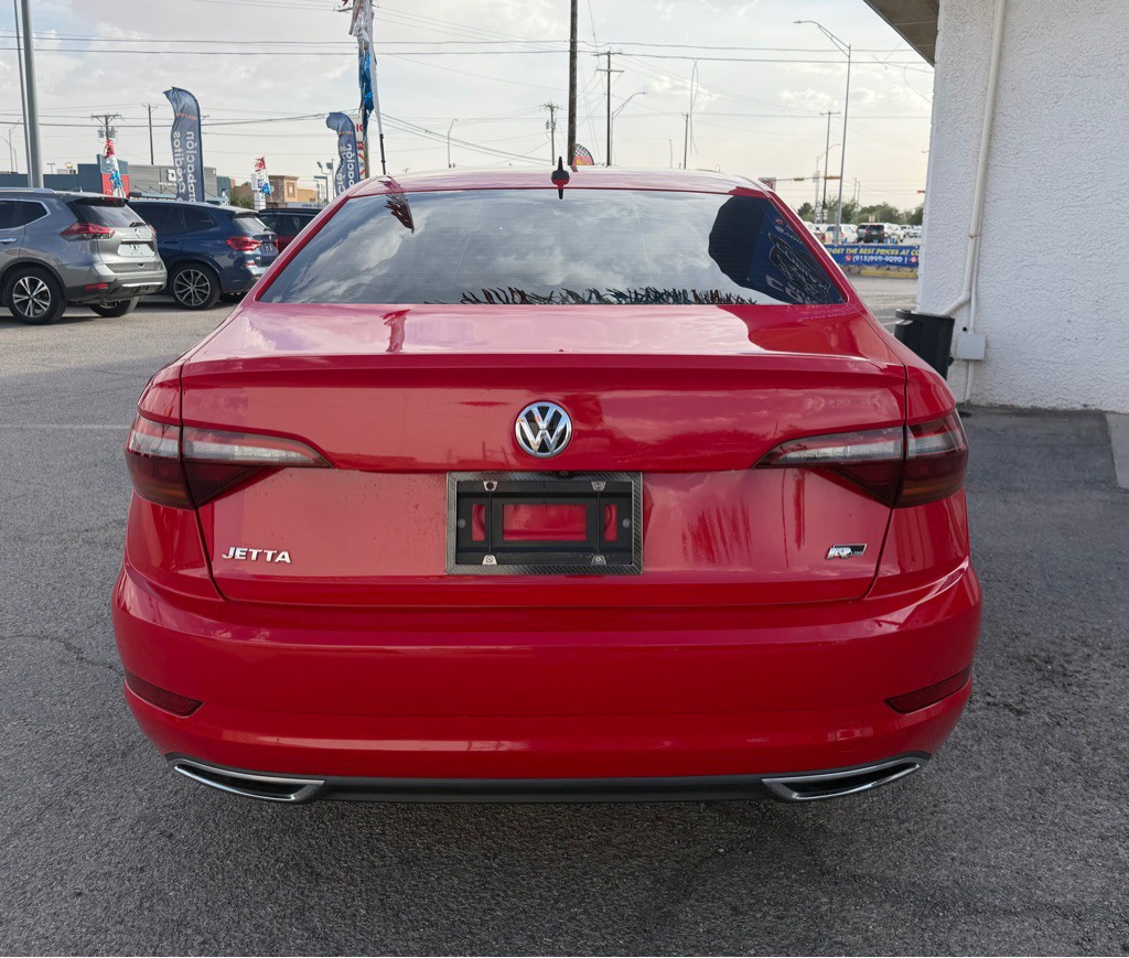 2019 Volkswagen Jetta Image 3