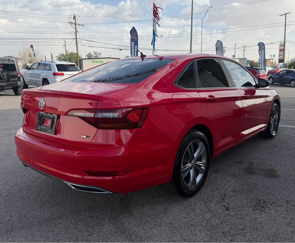 2019 Volkswagen Jetta Image 4