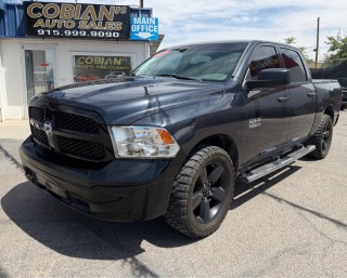 Image for 2014 RAM 1500 Tradesman ID: 7510141