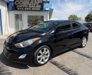 Image for 2011 Hyundai Elantra GLS ID: 7510309