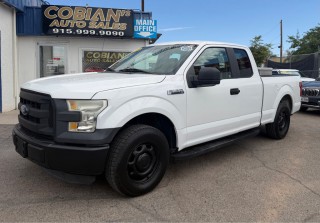 Image for 2016 Ford F-150 XL ID: 7537308