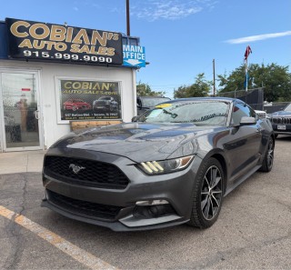Image for 2017 Ford Mustang Ecoboost ID: 7537317