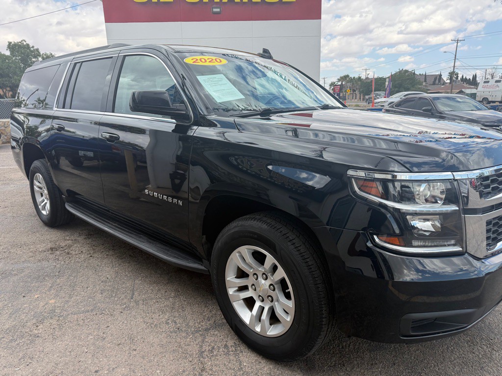 2020 Chevrolet Suburban Image 7