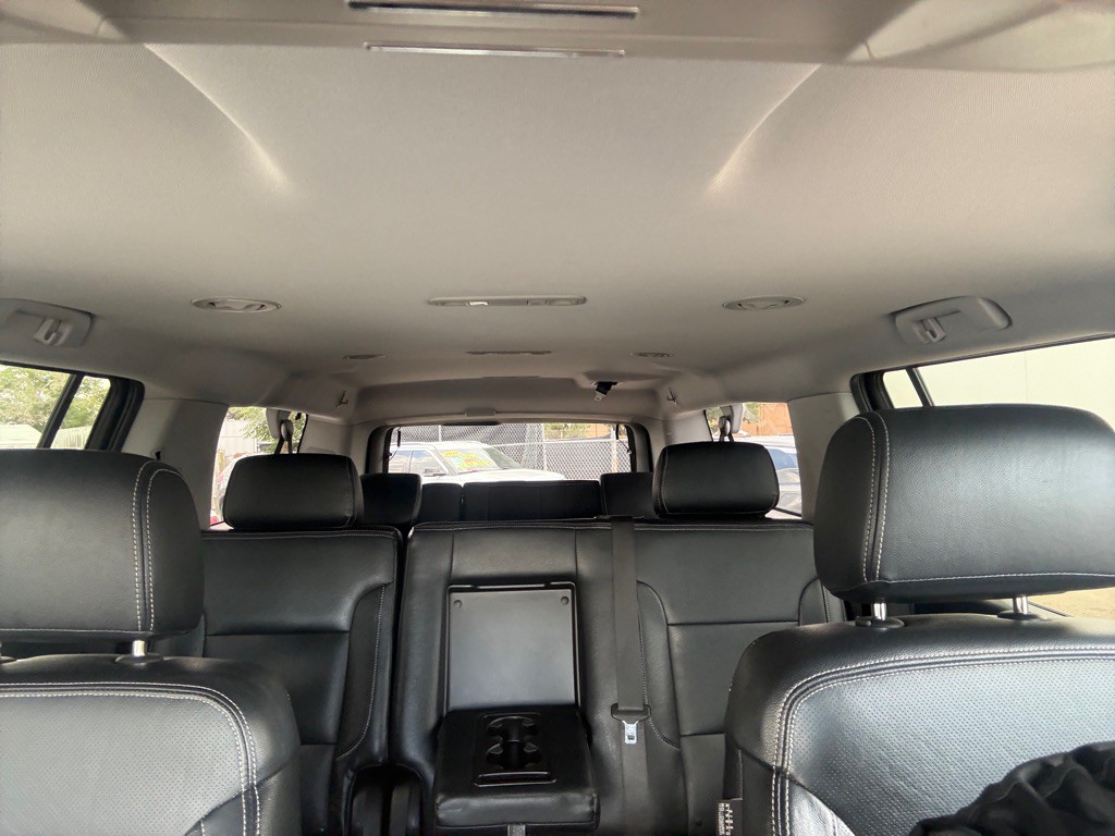2020 Chevrolet Suburban Image 18
