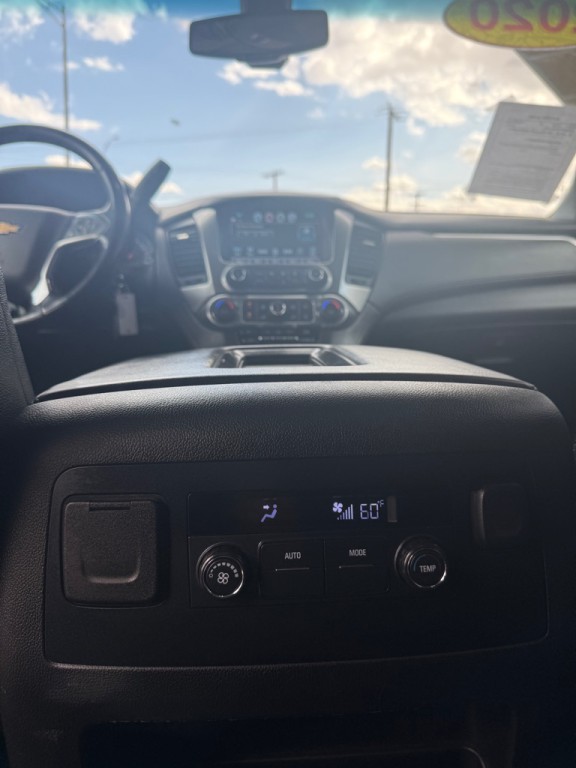 2020 Chevrolet Suburban Image 21