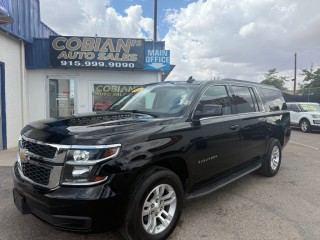 Image for 2020 Chevrolet Suburban LS ID: 7537328