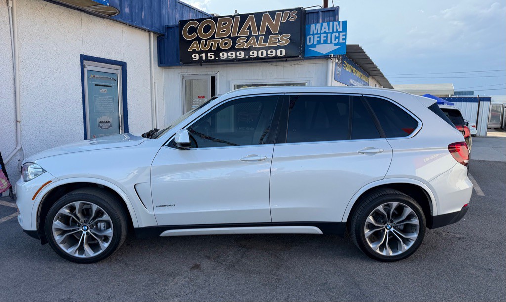 2014 BMW X5 Image 2