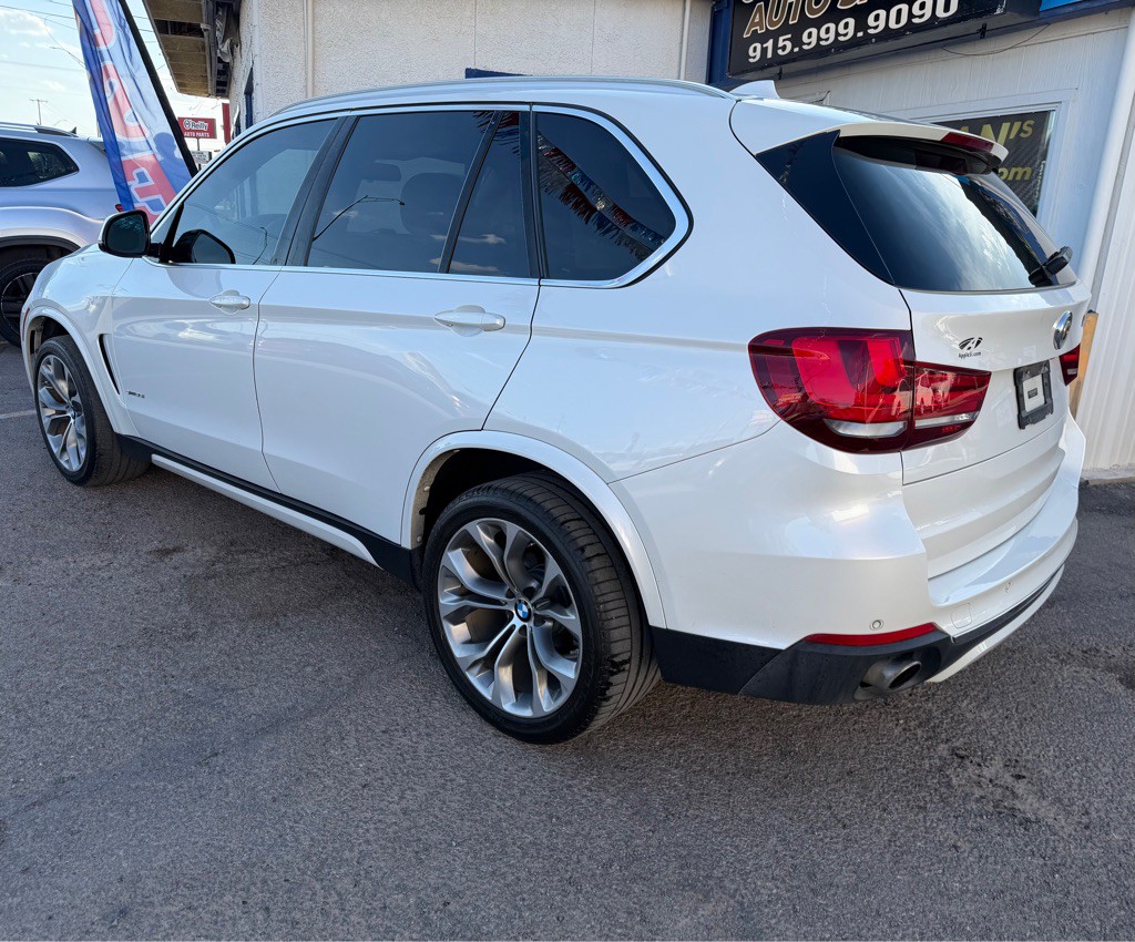 2014 BMW X5 Image 3