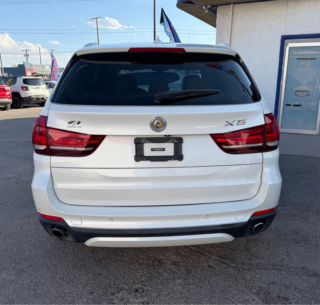 2014 BMW X5 Image 4