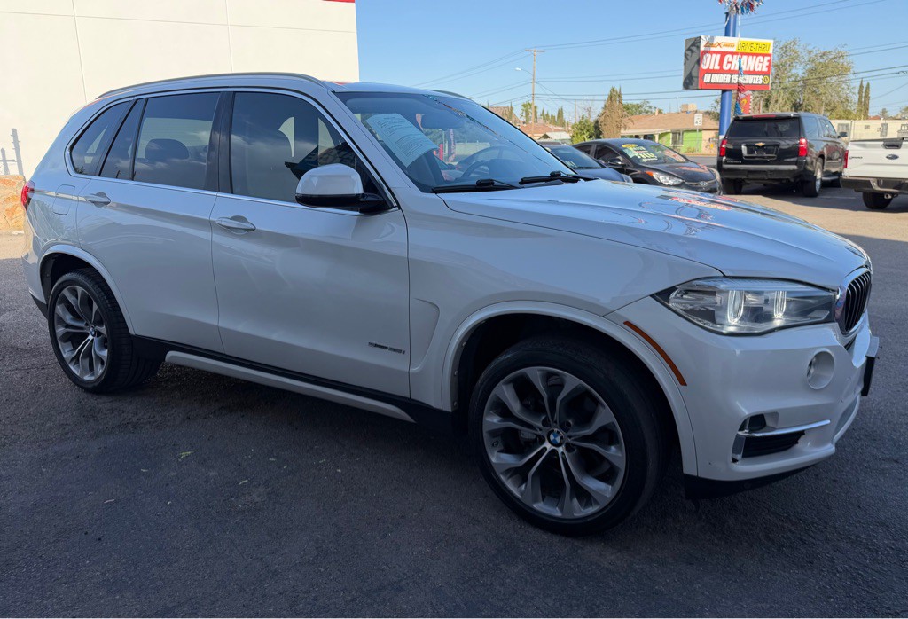 2014 BMW X5 Image 7