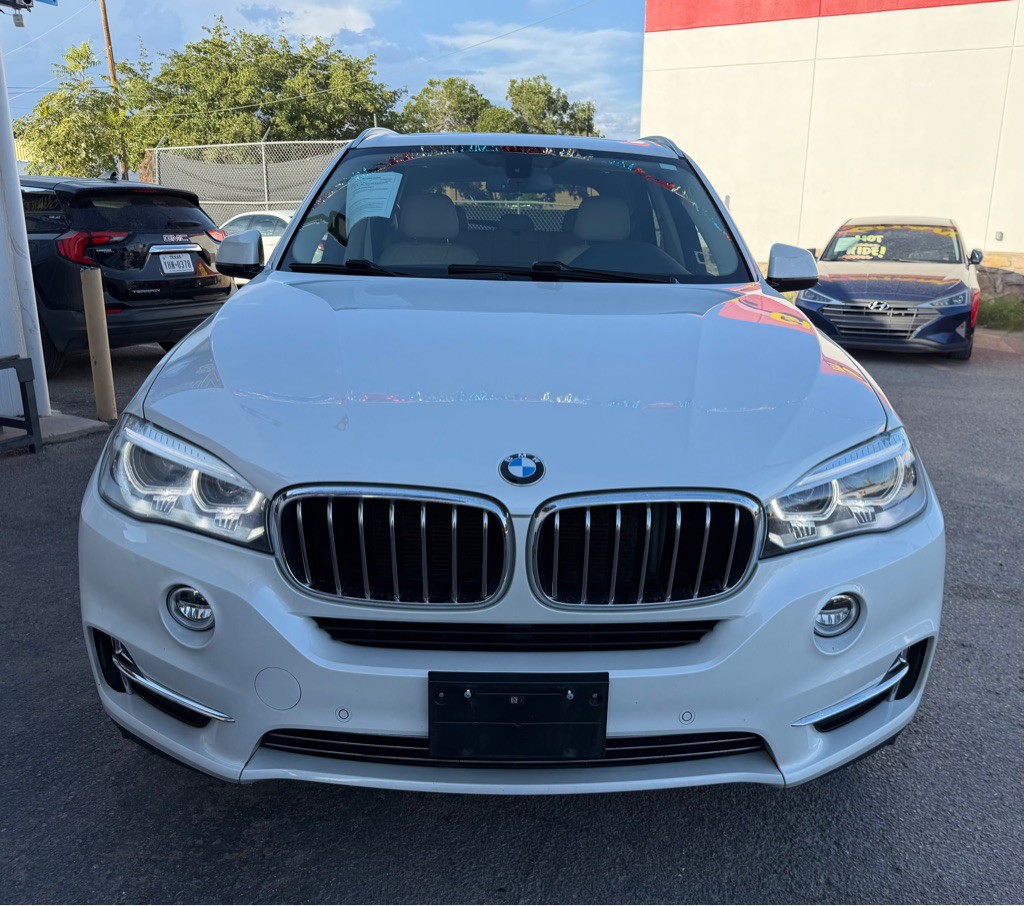 2014 BMW X5 Image 8