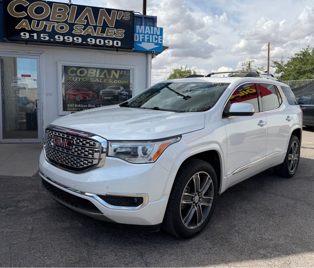 2017 GMC Acadia Image 1