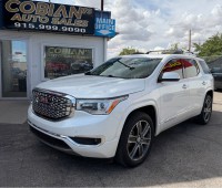 Image for 2017 GMC Acadia Denali ID: 7602848