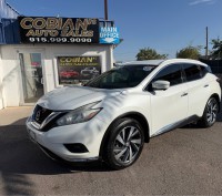 Image for 2015 Nissan Murano S ID: 7641915