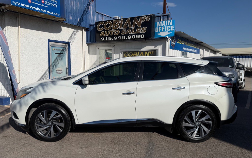 2015 Nissan Murano Image 2