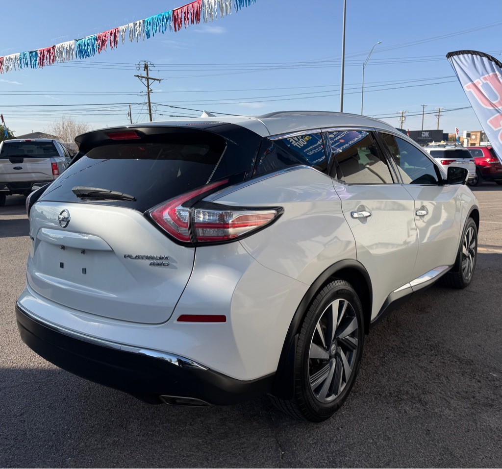 2015 Nissan Murano Image 5